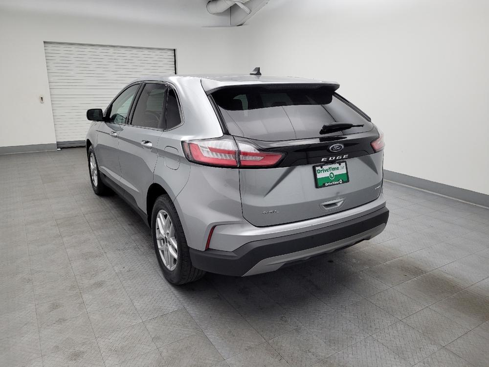 used 2024 Ford Edge car, priced at $23,795