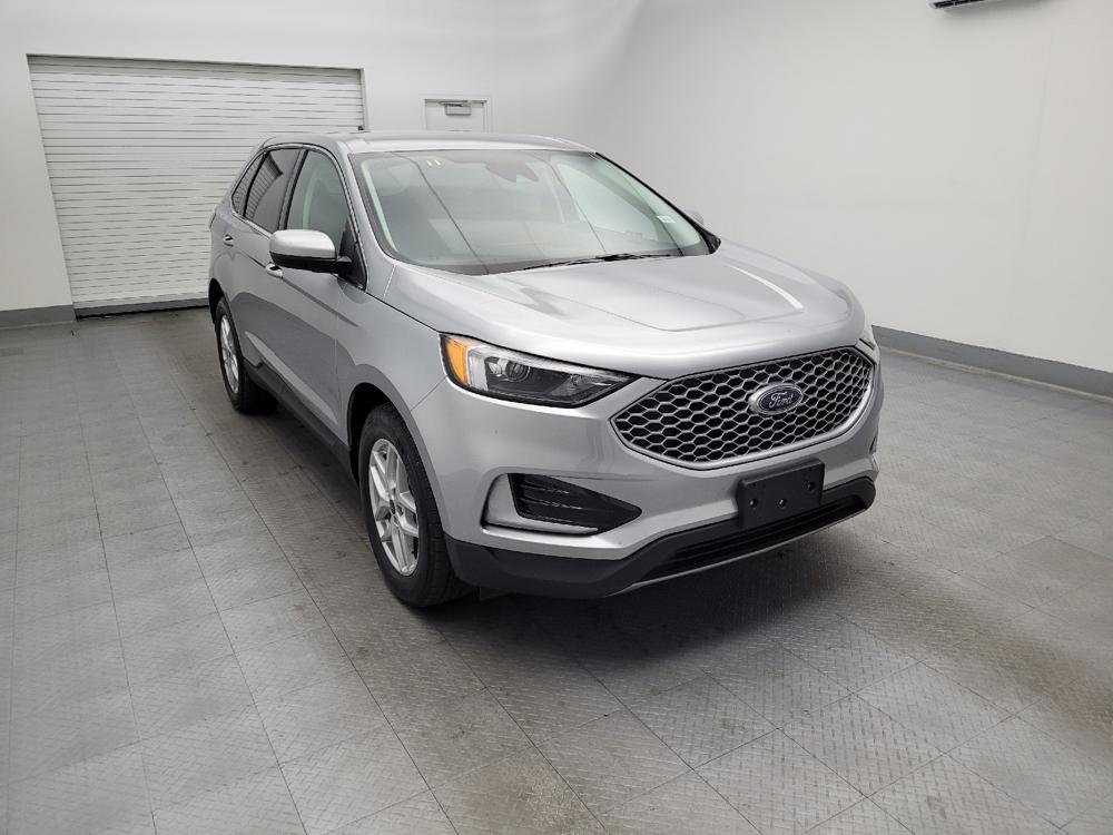 used 2024 Ford Edge car, priced at $23,795