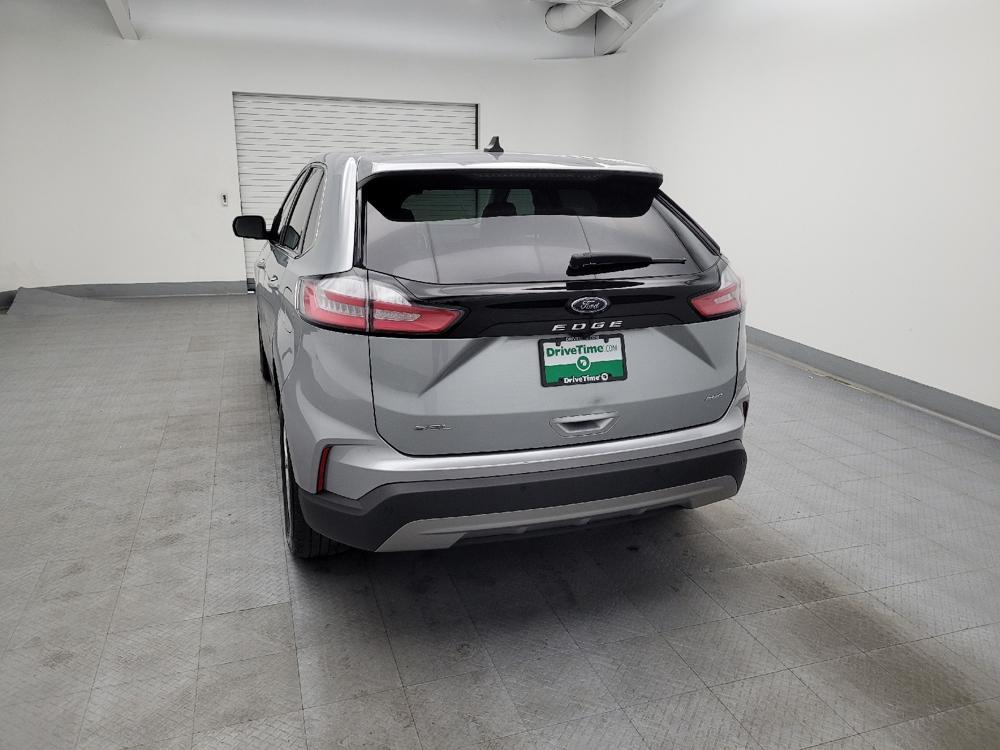 used 2024 Ford Edge car, priced at $23,795