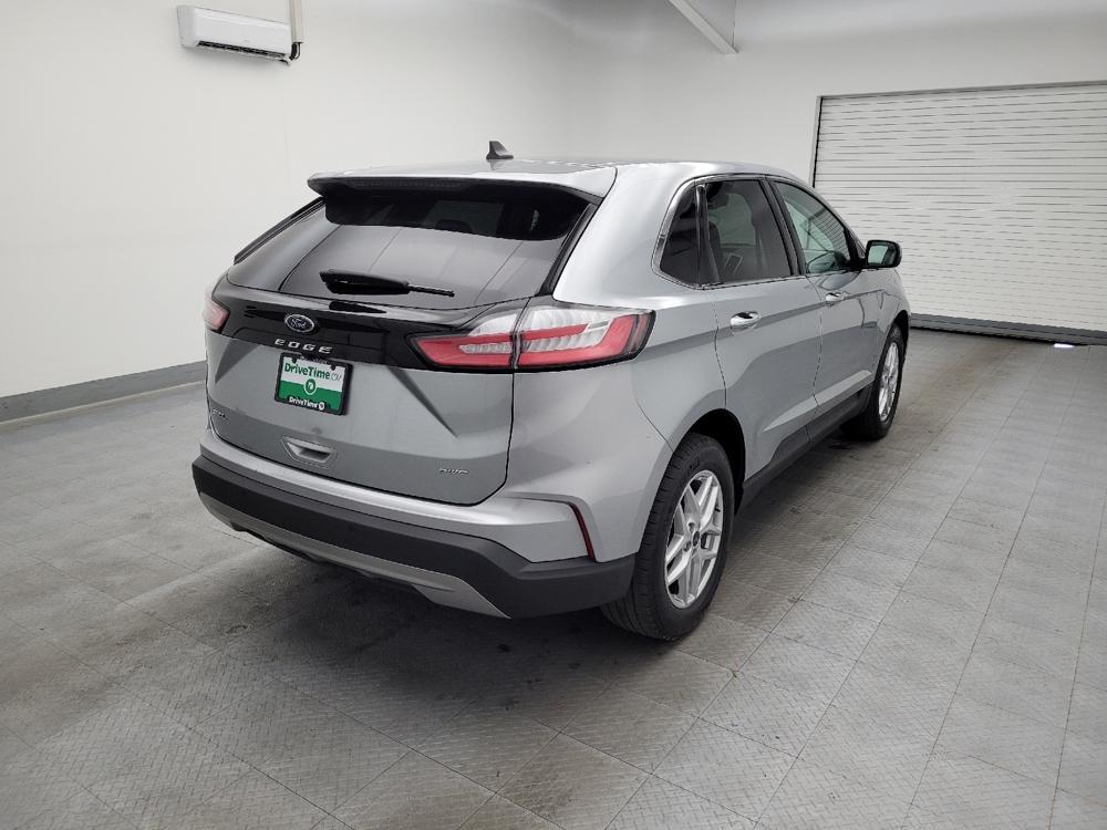used 2024 Ford Edge car, priced at $23,795