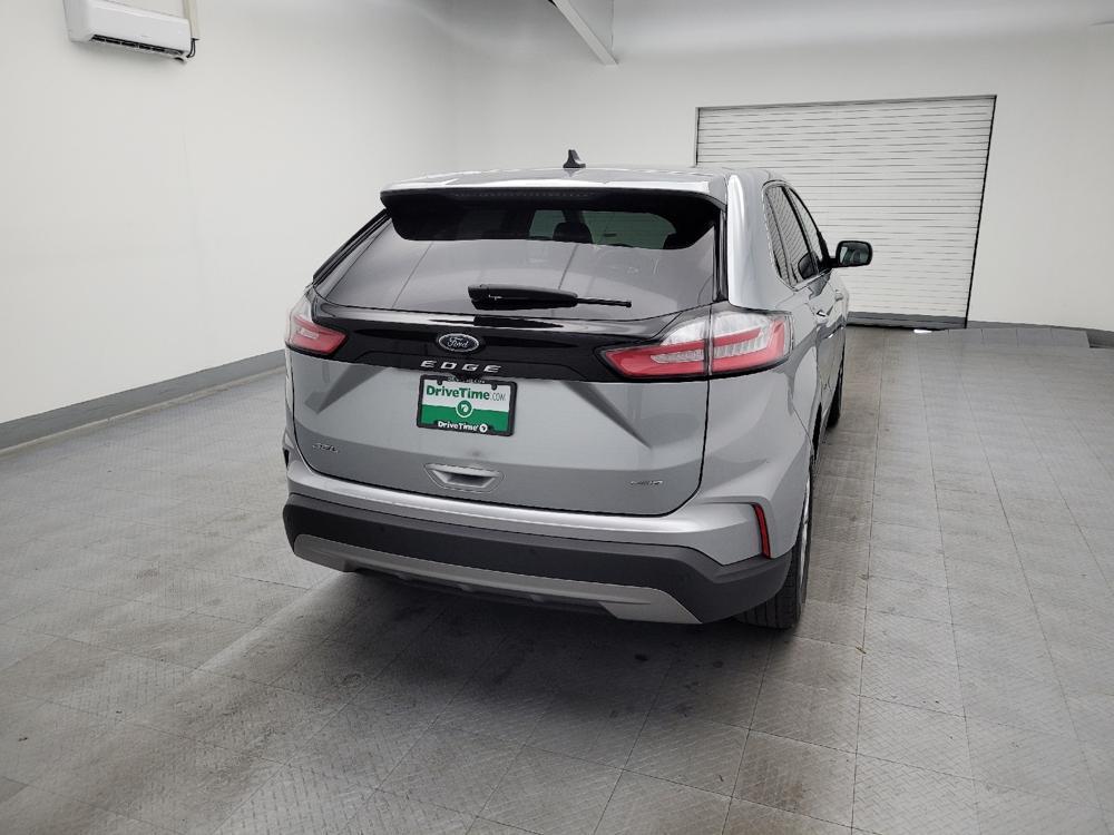 used 2024 Ford Edge car, priced at $23,795