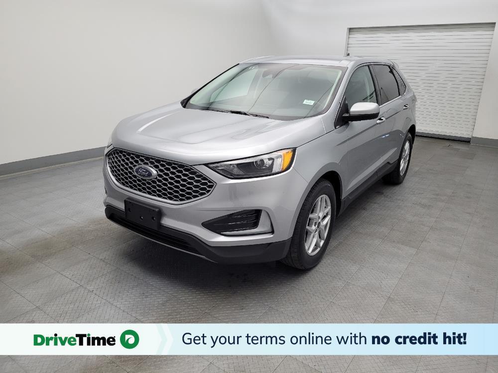 used 2024 Ford Edge car, priced at $23,795