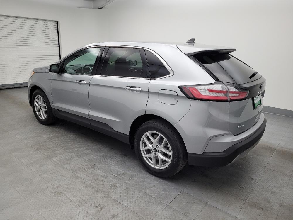 used 2024 Ford Edge car, priced at $23,795