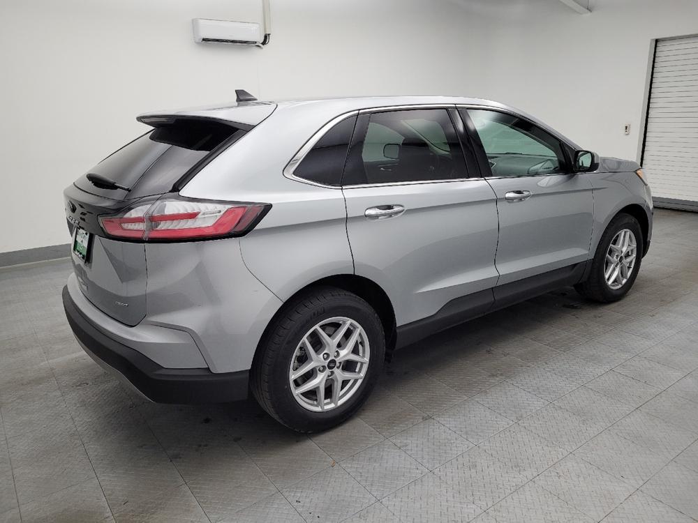 used 2024 Ford Edge car, priced at $23,795