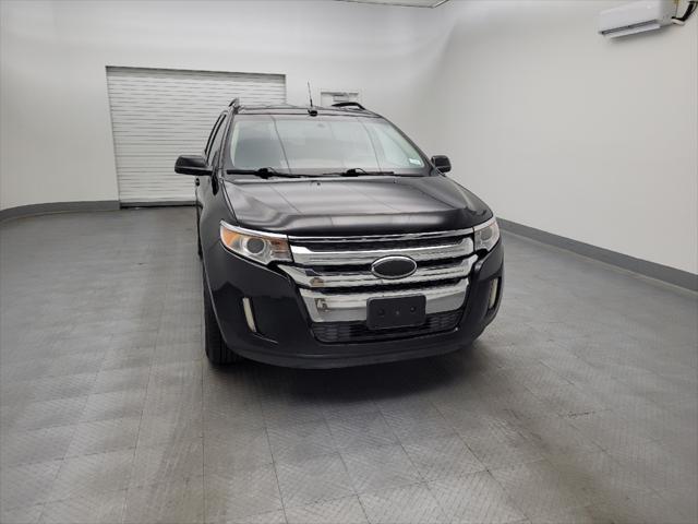 used 2014 Ford Edge car, priced at $13,695