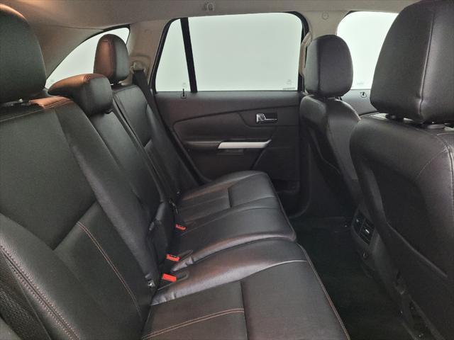 used 2014 Ford Edge car, priced at $13,695