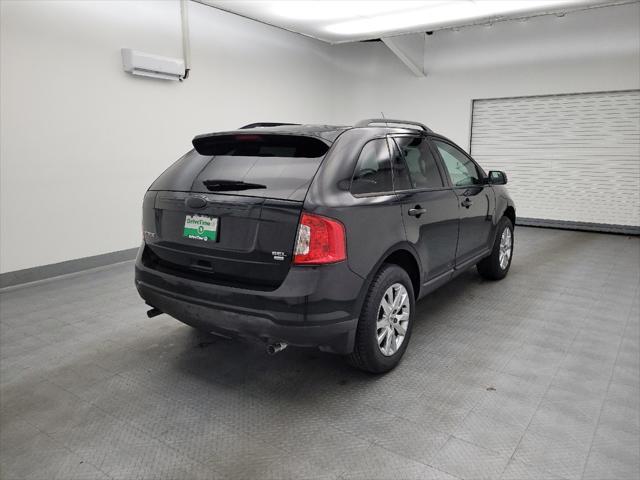used 2014 Ford Edge car, priced at $13,695