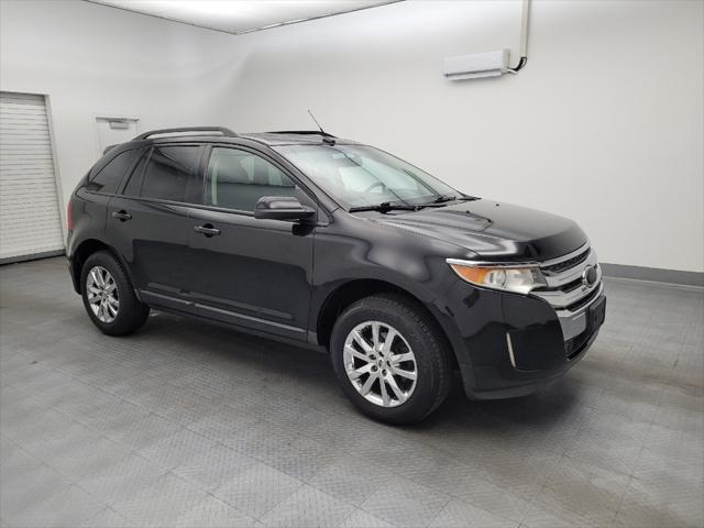 used 2014 Ford Edge car, priced at $13,695