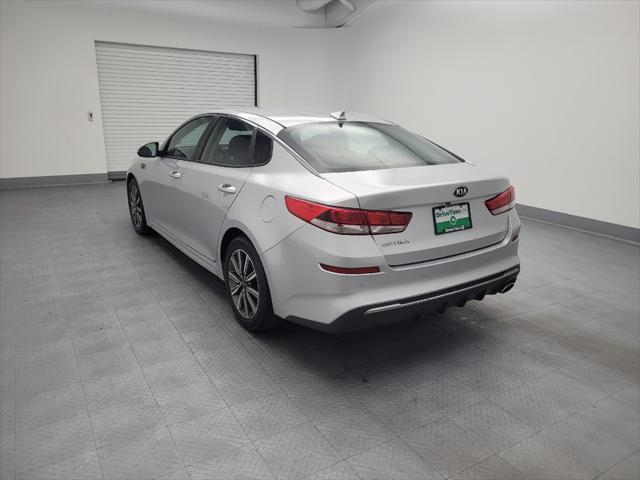 used 2019 Kia Optima car, priced at $17,295