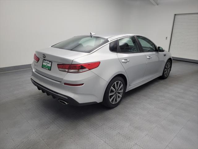 used 2019 Kia Optima car, priced at $17,295