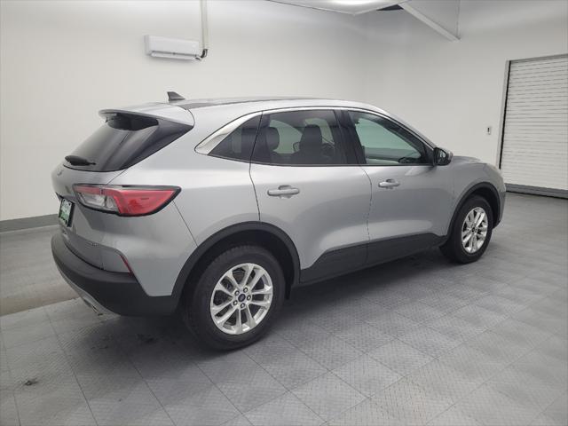 used 2021 Ford Escape car, priced at $20,395