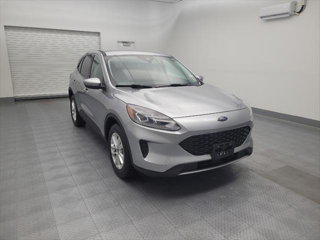 used 2021 Ford Escape car, priced at $20,395