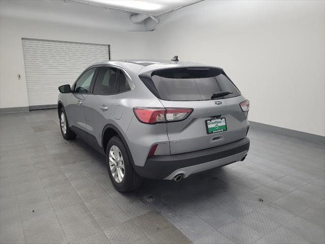 used 2021 Ford Escape car, priced at $20,395