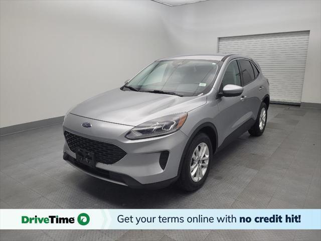 used 2021 Ford Escape car, priced at $20,395