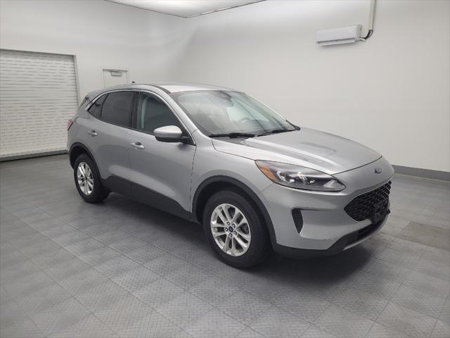 used 2021 Ford Escape car, priced at $20,395