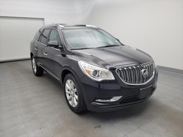 used 2016 Buick Enclave car, priced at $21,295