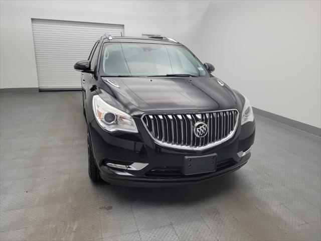 used 2016 Buick Enclave car, priced at $21,295
