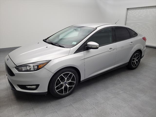 used 2018 Ford Focus car, priced at $13,595