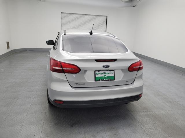 used 2018 Ford Focus car, priced at $13,595