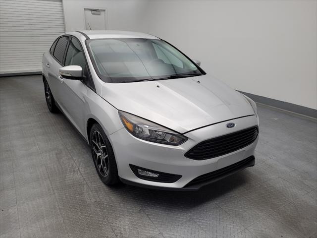 used 2018 Ford Focus car, priced at $13,595