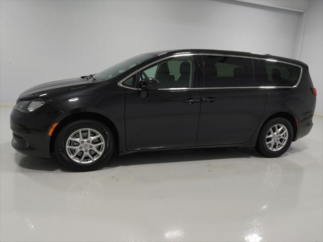 used 2023 Chrysler Voyager car, priced at $20,595