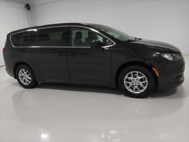used 2023 Chrysler Voyager car, priced at $20,595