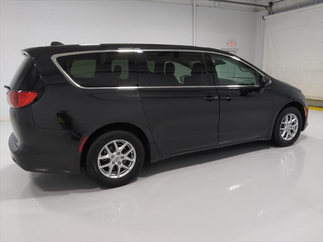 used 2023 Chrysler Voyager car, priced at $20,595