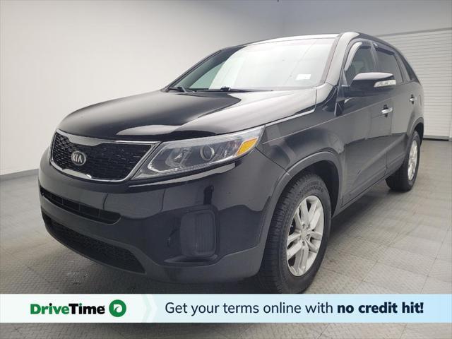 used 2015 Kia Sorento car, priced at $13,195