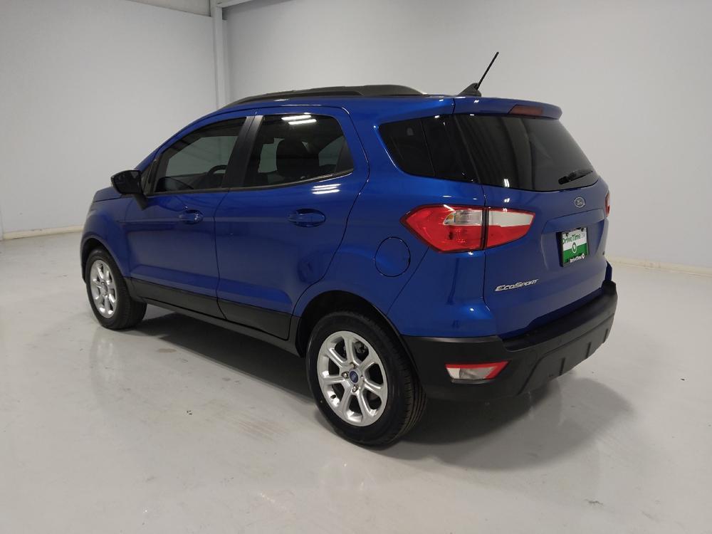 used 2021 Ford EcoSport car, priced at $18,195