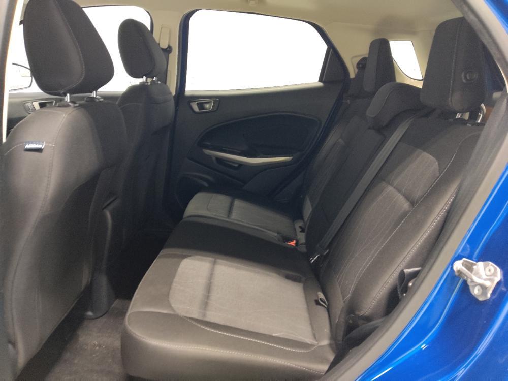 used 2021 Ford EcoSport car, priced at $18,195