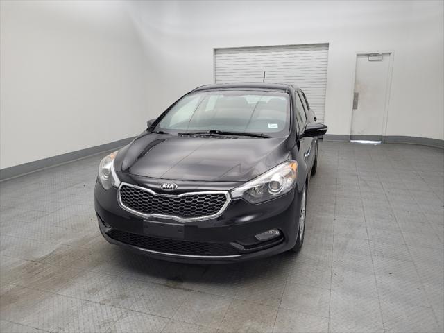 used 2016 Kia Forte car, priced at $12,995