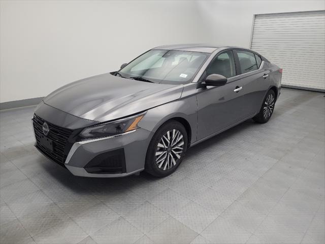 used 2024 Nissan Altima car, priced at $24,395