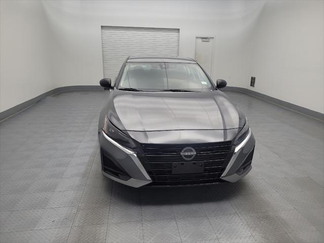 used 2024 Nissan Altima car, priced at $24,395