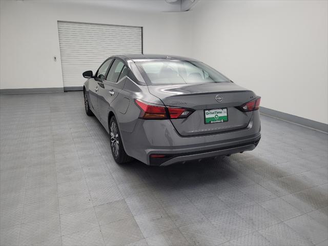 used 2024 Nissan Altima car, priced at $24,395