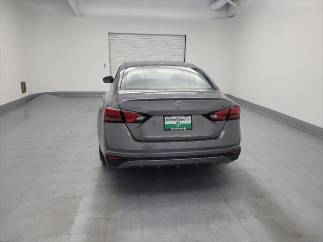 used 2024 Nissan Altima car, priced at $24,395