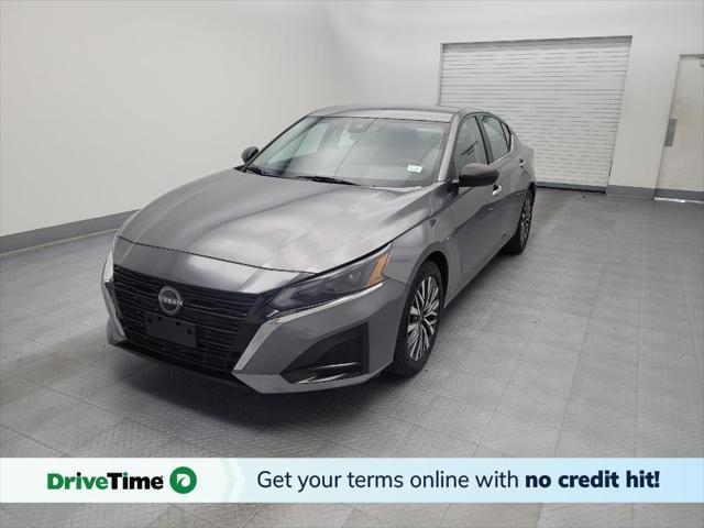 used 2024 Nissan Altima car, priced at $24,395