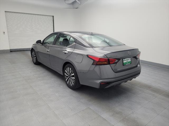 used 2024 Nissan Altima car, priced at $24,395