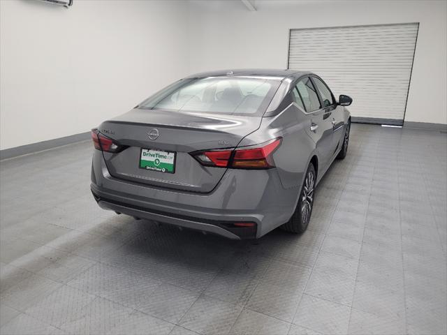 used 2024 Nissan Altima car, priced at $24,395