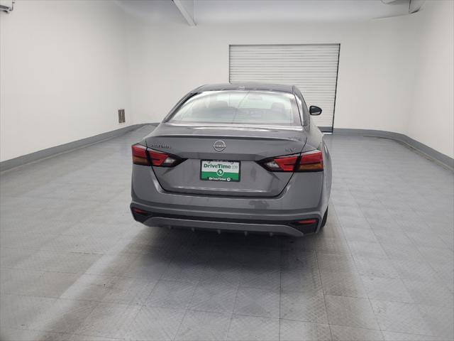 used 2024 Nissan Altima car, priced at $24,395