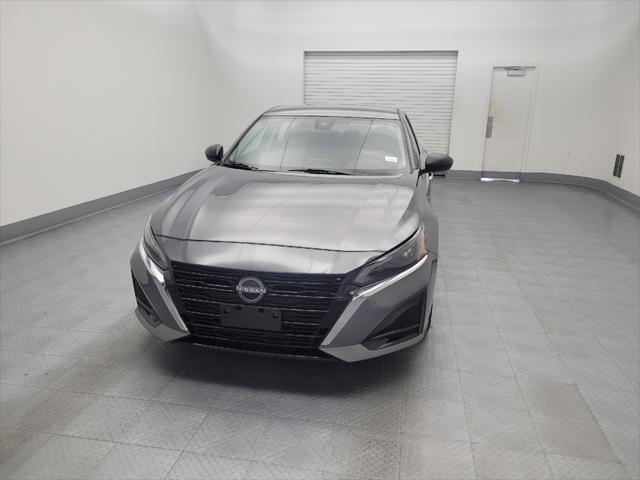 used 2024 Nissan Altima car, priced at $24,395