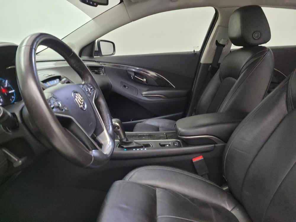 used 2016 Buick LaCrosse car, priced at $13,695