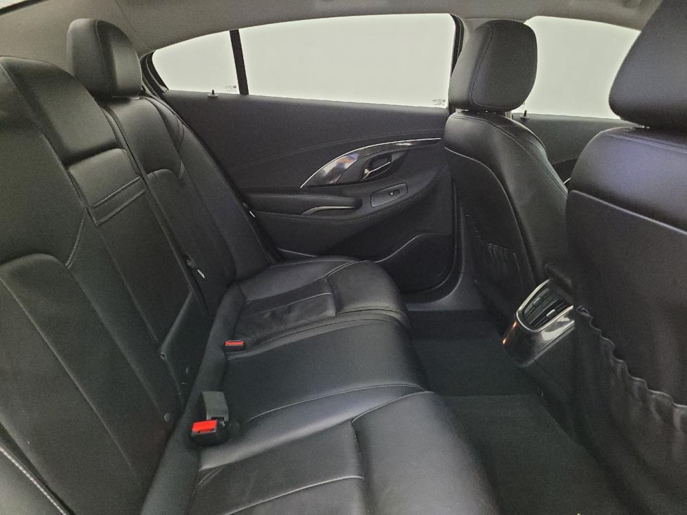 used 2016 Buick LaCrosse car, priced at $13,695