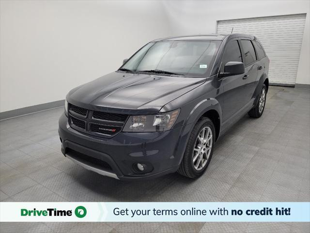 used 2018 Dodge Journey car, priced at $16,195