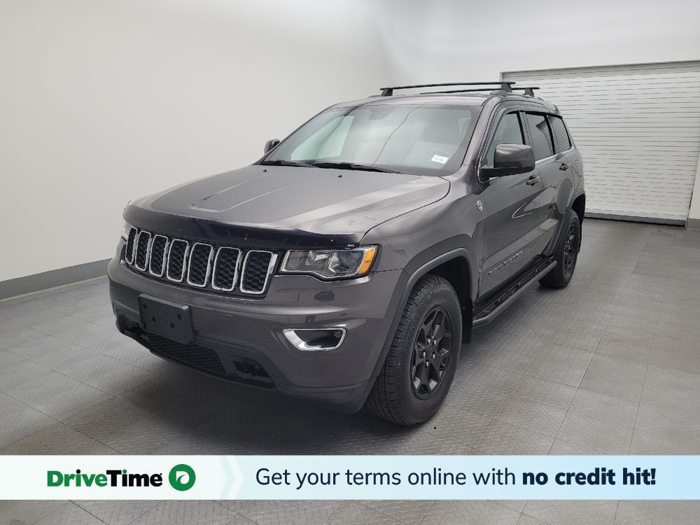 used 2020 Jeep Grand Cherokee car, priced at $22,895