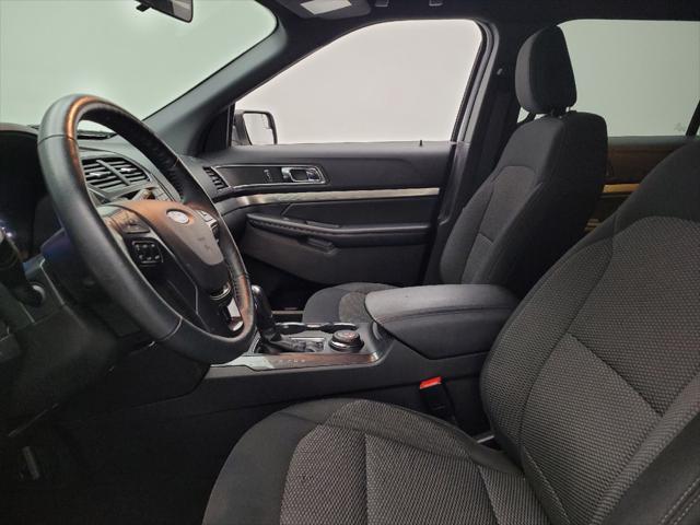 used 2018 Ford Explorer car, priced at $23,495