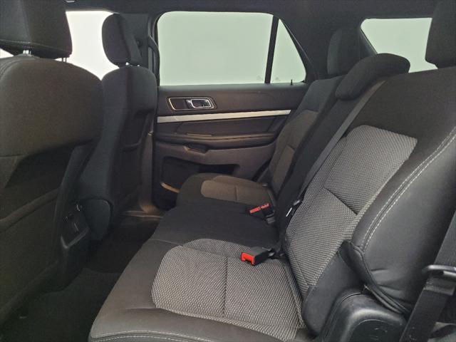 used 2018 Ford Explorer car, priced at $23,495