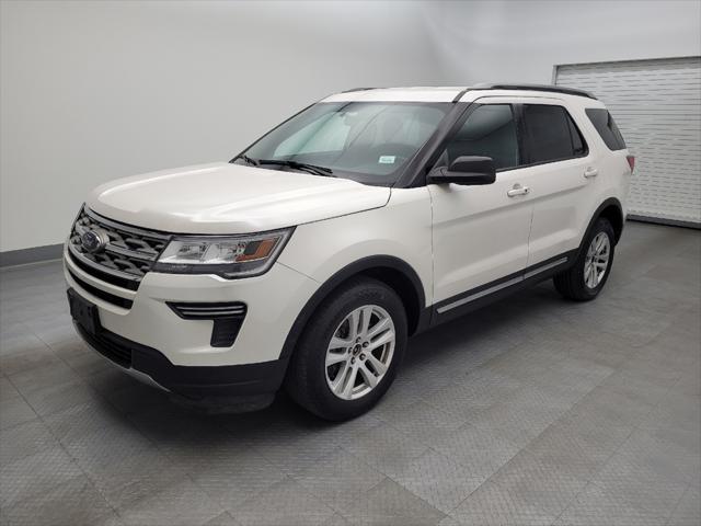 used 2018 Ford Explorer car, priced at $23,495