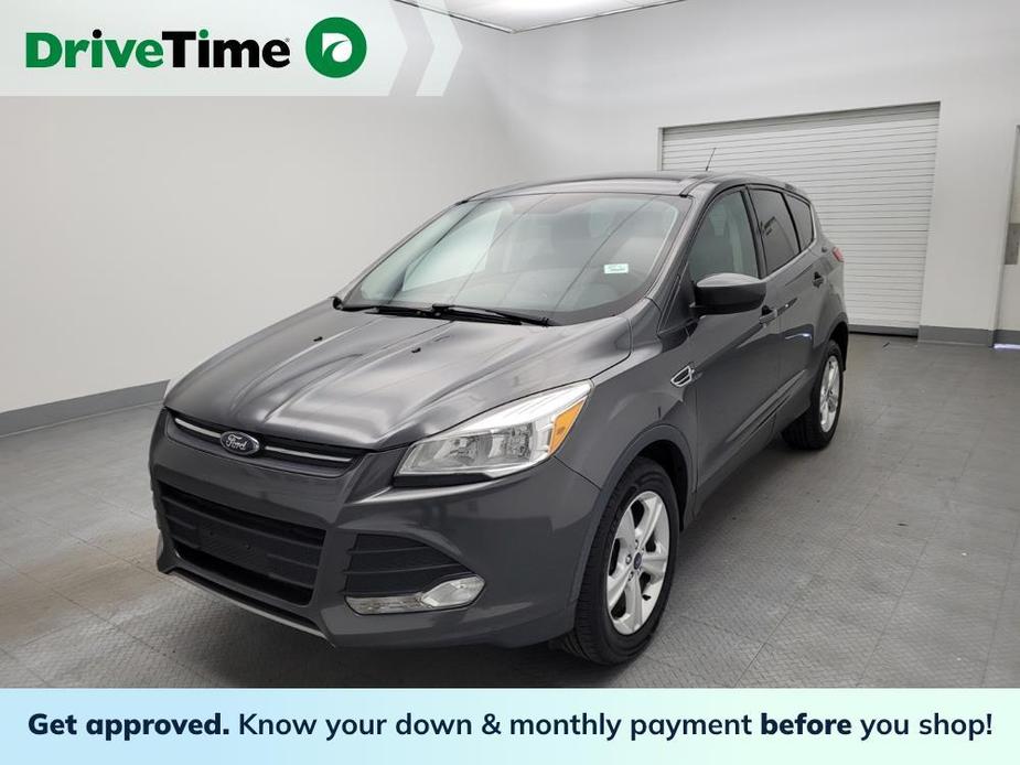 used 2016 Ford Escape car, priced at $14,895