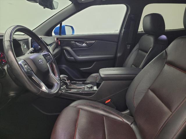 used 2020 Chevrolet Blazer car, priced at $26,195