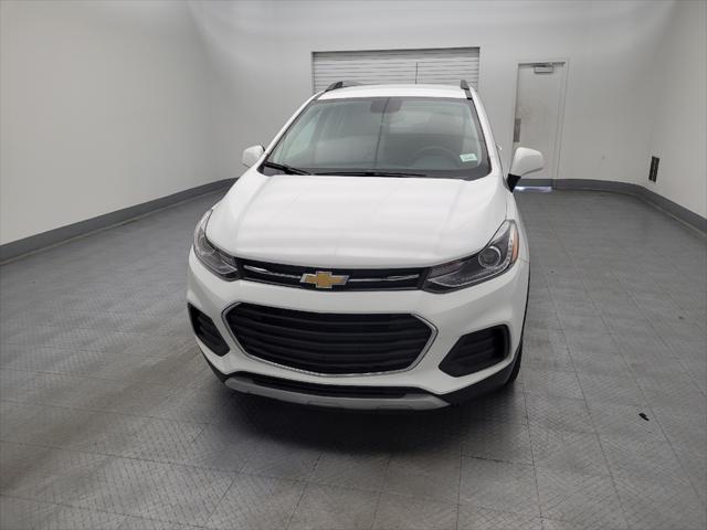 used 2021 Chevrolet Trax car, priced at $19,795